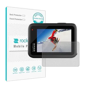  Rockspace HyMTT Matte camera screen protector suitable for Go Pro hero 10 black camera