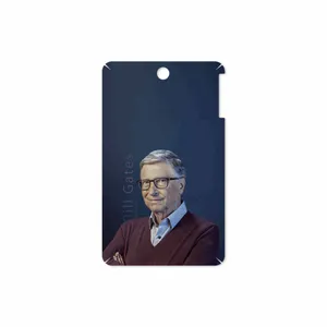 MAHOOT Bill Gates Cover Sticker for Lenovo A7-50 A3500 2014