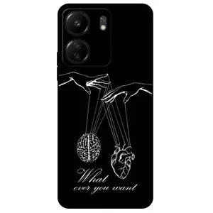 Megafone Thoughts and Feelings 1899 Cover For Xiaomi Poco C65