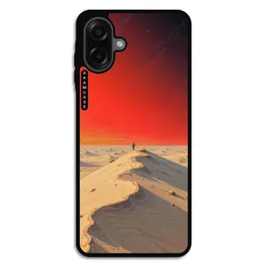 AKAM AMC-WSGA07-DESERT-2 Cover For Samsung Galaxy A07