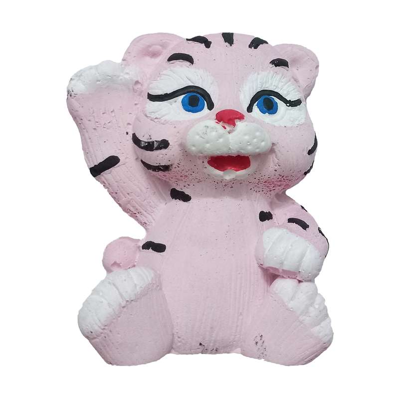 مجسمه مدل PNK طرح ببر کد P899