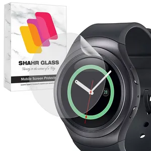 محافظ صفحه نمایش شهر گلس مدل WNOS20 مناسب برای ساعت هوشمند سامسونگ Galaxy Watch Gear S2 / Galaxy Watch SM-R720
