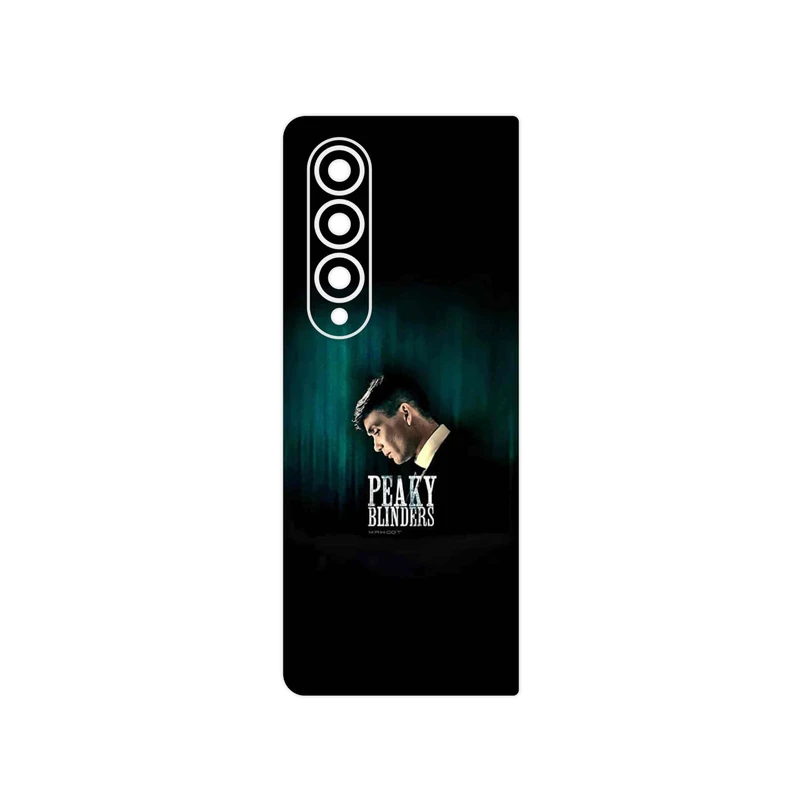 برچسب پوششی ماهوت مدل peaky blinders مناسب برای گوشی موبایل سامسونگ Galaxy Z Fold4