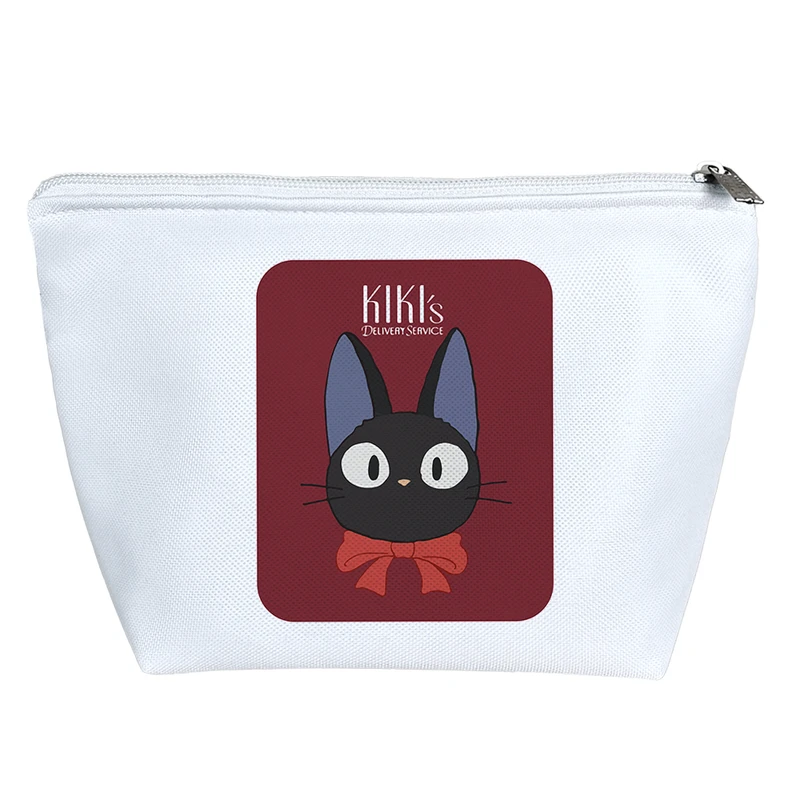 کیف لوازم آرایش دخترانه خندالو مدل گربه شیک کد 8450