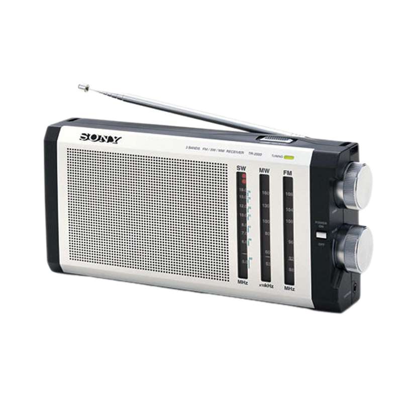 رادیو سونی مدل ICF-J1 Transistors رادیو سونی مدل ICF-J1 Transistors