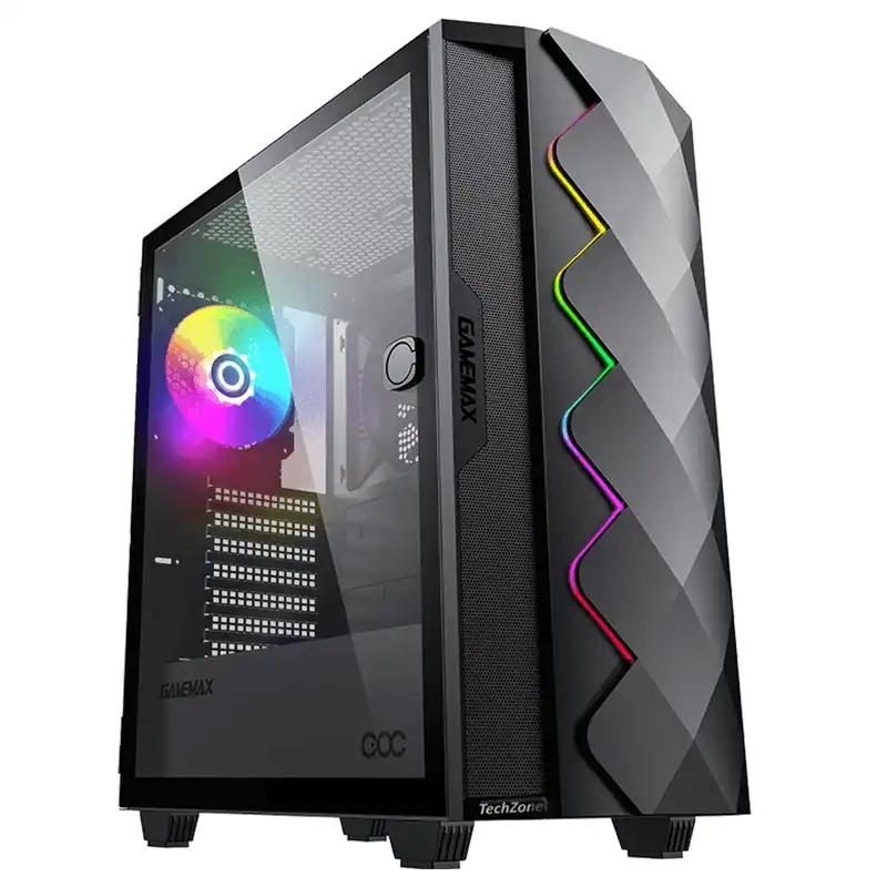 کامپیوتر دسکتاپ تک زون مدل TZ13400A GAMA