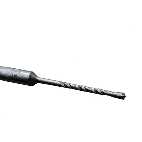 مته چهار شیار کد 4x110 سایز 4 میلیمتر