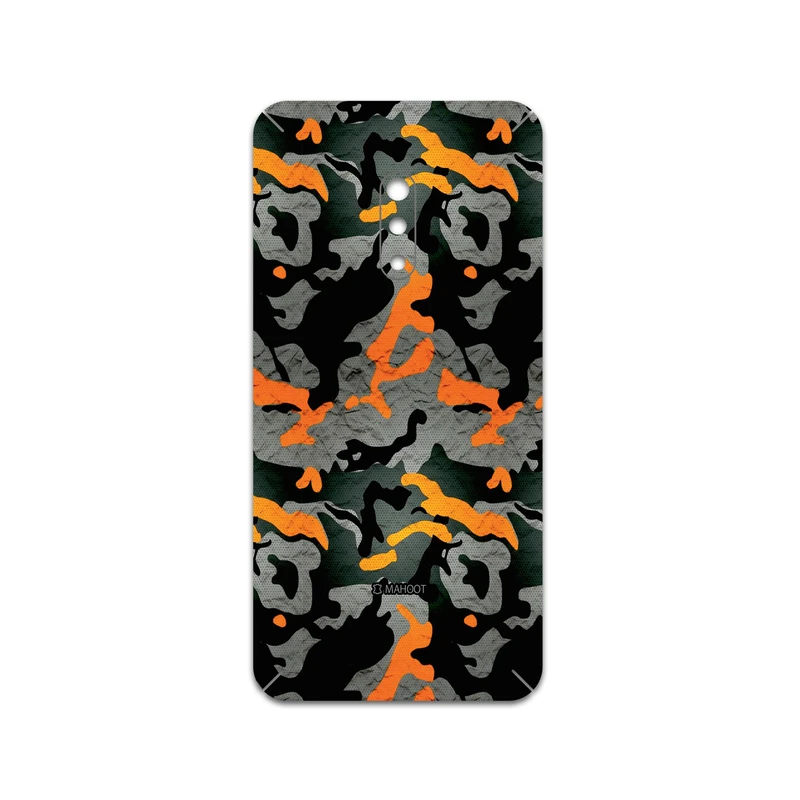 برچسب پوششی ماهوت مدل Autumn-Army مناسب برای گوشی موبایل اپو Realme X