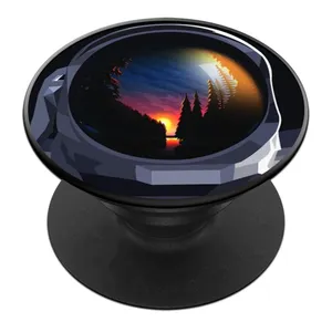 پایه نگهدارنده گوشی موبایل پاپ سوکت آکام مدل APS001946