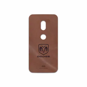 MAHOOT MNL-DDG Cover Sticker for Motorola Moto G4 Play