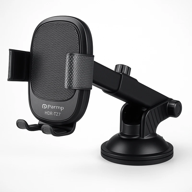پایه نگهدارنده گوشی موبایل پارمپ مدل HDR-T27