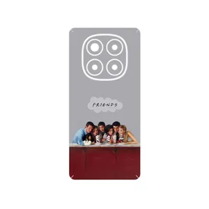 MAHOOT Friends 1 Cover Sticker for Xiaomi Redmi Note 14 Pro 4G