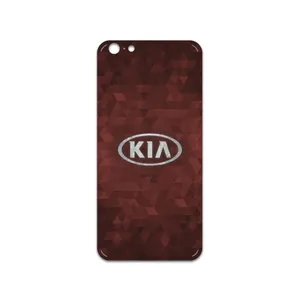 MAHOOT  KIA Cover Sticker for apple iPhone 6s Plus