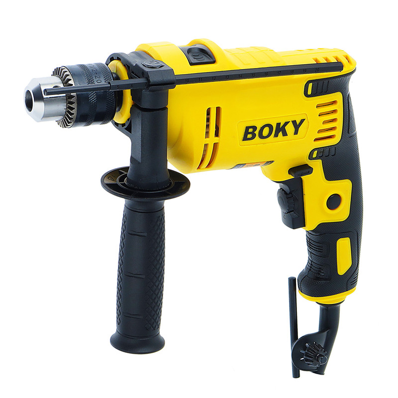 دریل چکشی بوکی مدل BK-EID520-750W