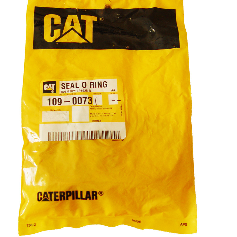 اورینگ ماشین آلات کاترپیلار کد 1090073