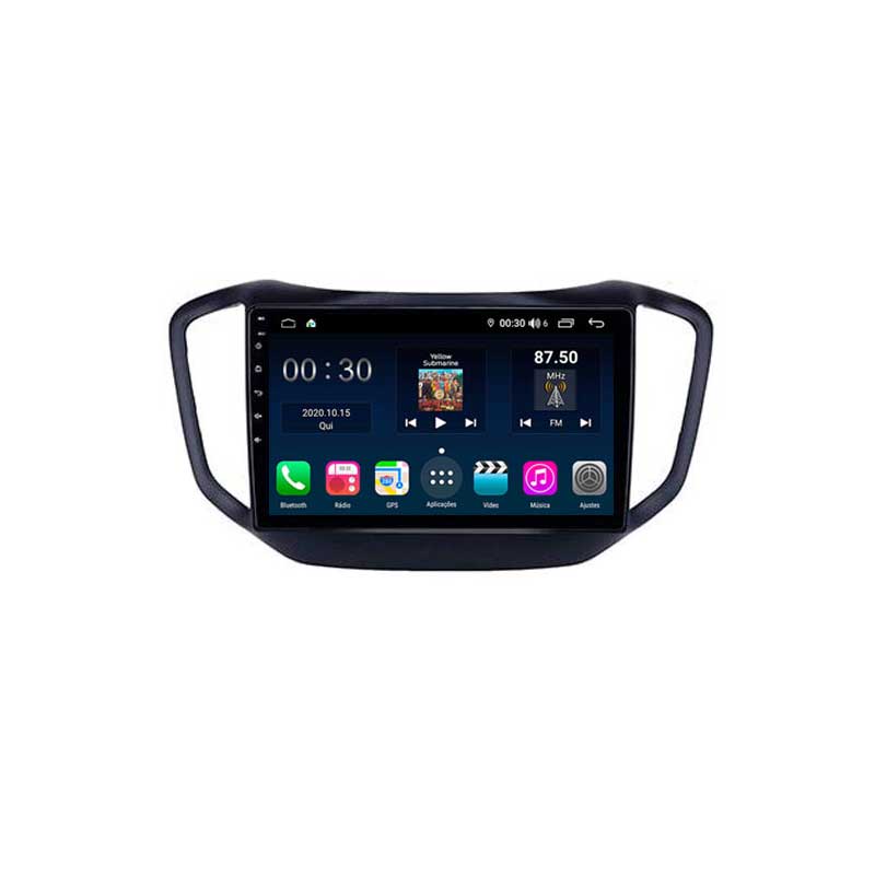 پخش کننده تصویری خودرو ام ار دی وای تی مدل L8 مناسب برای تیگو 5