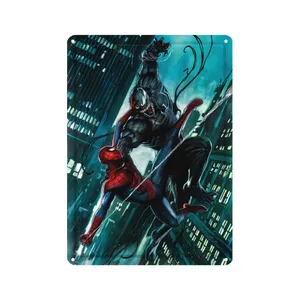 دیوارکوب مدل مرد عنکبوتی کد  s 875