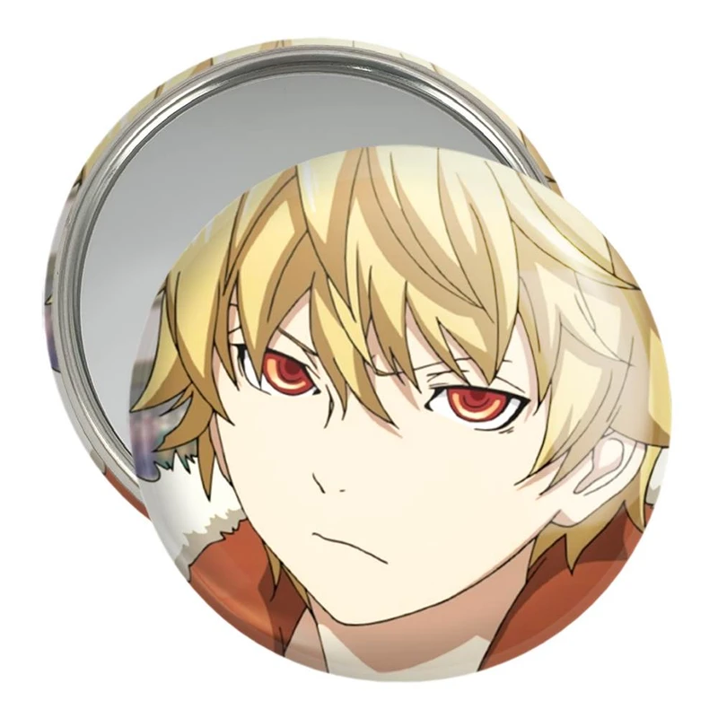 آینه جیبی خندالو مدل یوکینه انیمه نوراگامی  کد 12712