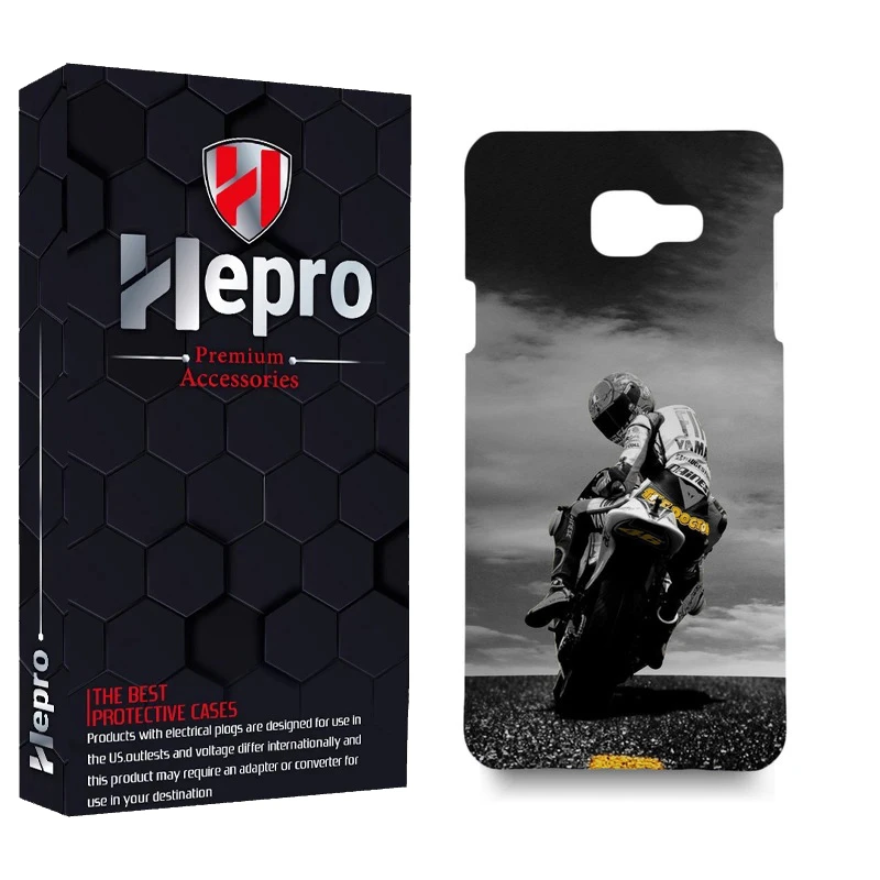 کاور هپرو مدل MC مناسب برای گوشی موبایل سامسونگ GALAXY A7 2016