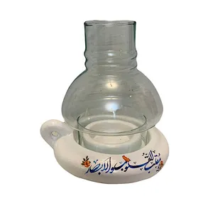 جاشمعی مدل فانوس مناسب برای شمع وارمر