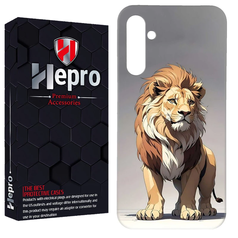 کاور هپرو مدل RC مناسب برای گوشی موبایل سامسونگ Galaxy A35