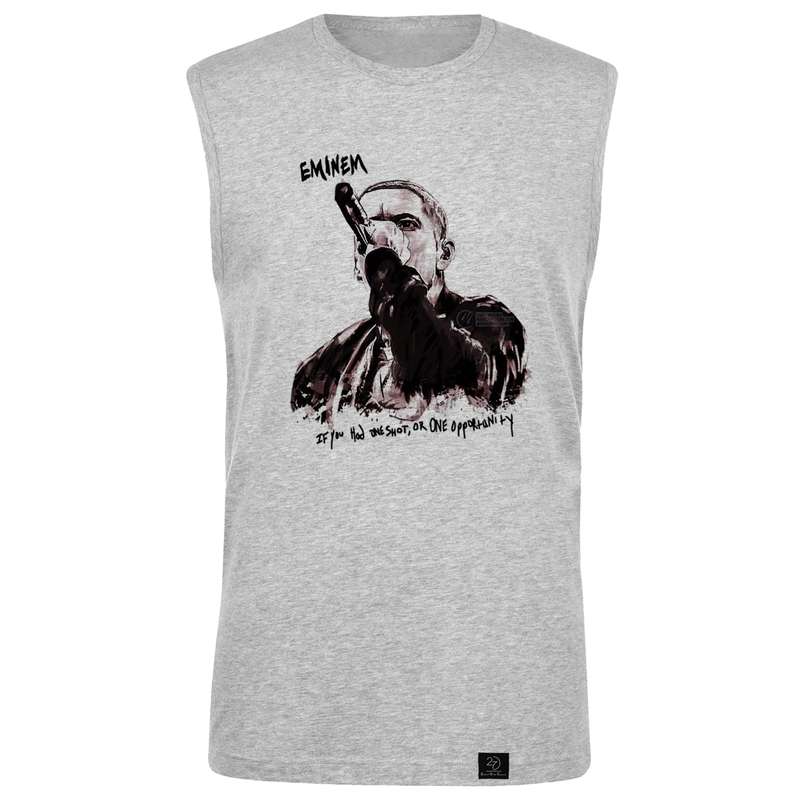 تاپ مردانه 27 مدل EMINEM کد WN714