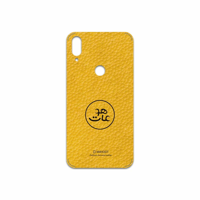 برچسب پوششی ماهوت مدل ML-MAH مناسب برای گوشی موبایل شیائومی Mi Play