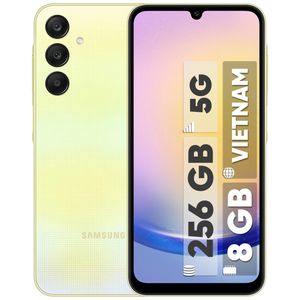 نقد و بررسی گوشی موبایل سامسونگ مدل Galaxy A25 دو سیم کارت ظرفیت 256 گیگابایت و رم 8 گیگابایت - ویتنام توسط خریداران