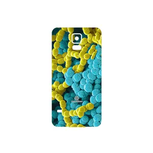 MAHOOT Atom Universe 1 Cover Sticker for Samsung Galaxy S5
