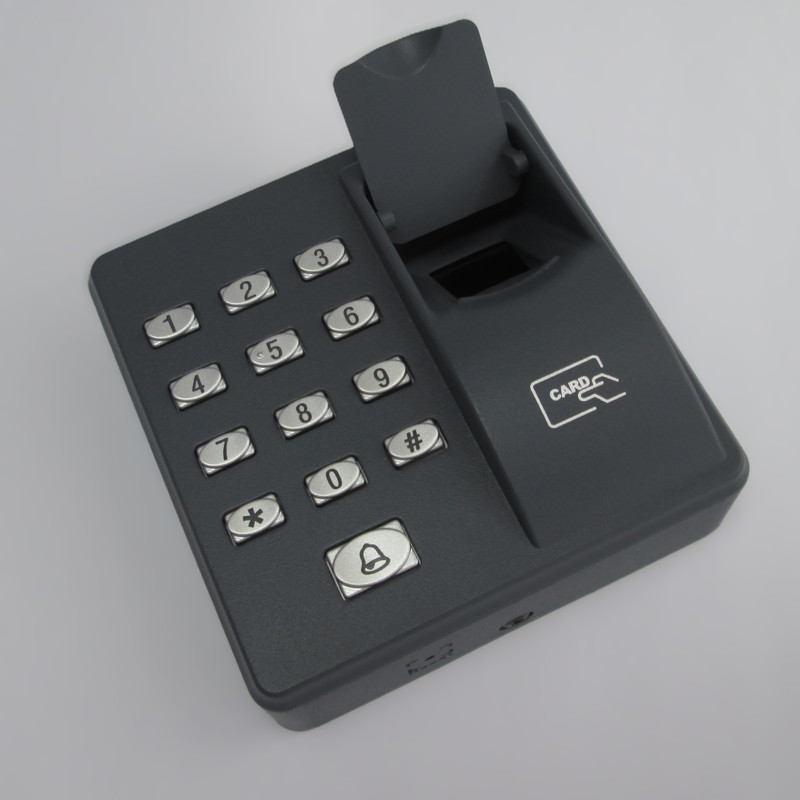 دستگاه کنترل تردد مدل اثر انگشتی 715 روستیک