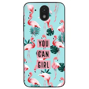Megafone Flamingo 8032 Cover For Htc Desire 526