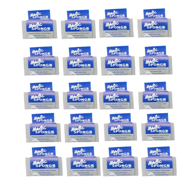 اسفنج مدل نانو Magic بسته 20 عددی