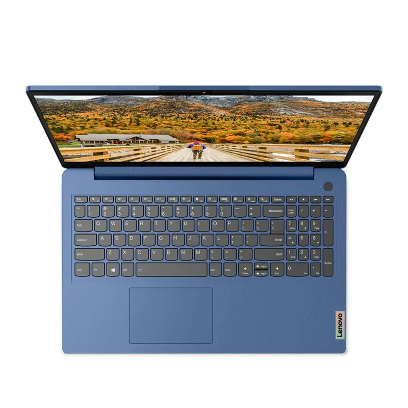 لپ تاپ 15.6 اینچی لنوو مدل IdeaPad 3 15ALC6-R3 8GB 512GB - کاستوم شده لپ تاپ 15.6 اینچی لنوو مدل IdeaPad 3 15ALC6-R3 8GB 512GB - کاستوم شده