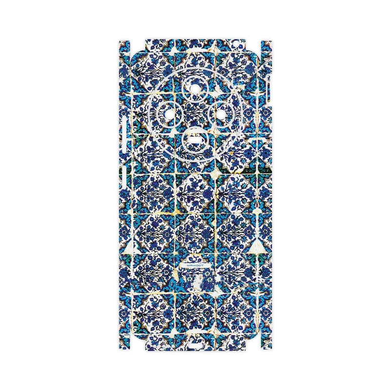 برچسب پوششی ماهوت مدل Traditional_Tile-FullSkin مناسب برای گوشی موبایل شیائومی Poco C75