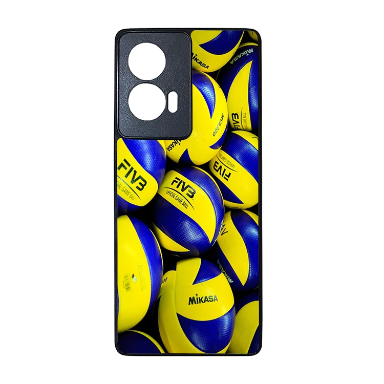 کاور قاب گارد هوم طرح والیبال مناسب برای گوشی موبایل موتورولا edge 50 fusion