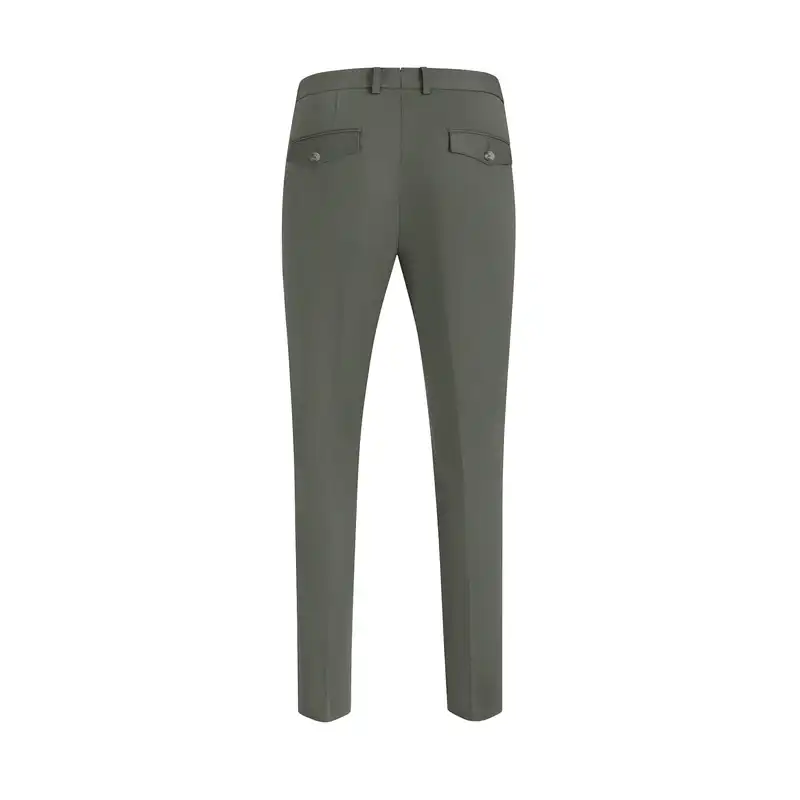 شلوار مردانه کروم مدل کتان 2422701