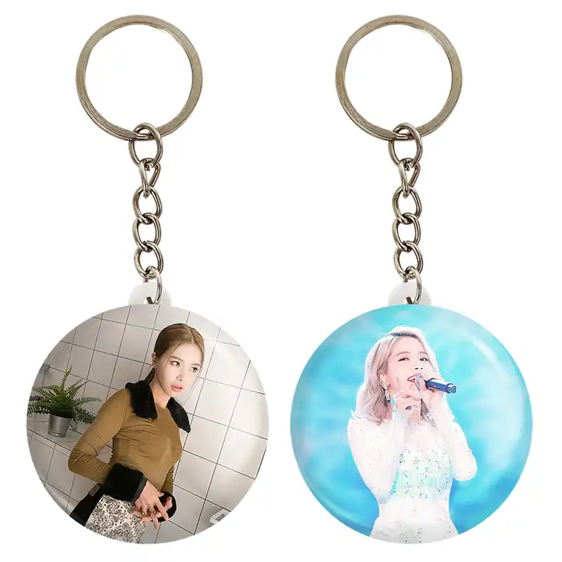 جاکلیدی خندالو مدل سولار گروه مامامو Mamamoo کد 1940619398 مجموعه 2 عددی