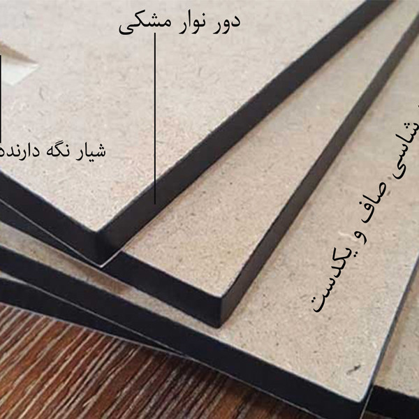 تابلو بینایی سنجی مدل B103 تابلو بینایی سنجی مدل B103