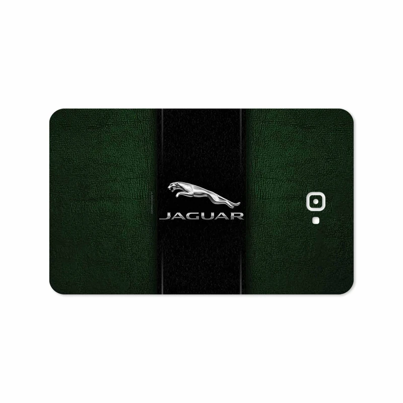 برچسب پوششی ماهوت مدل Jaguar Cars مناسب برای تبلت سامسونگ Galaxy Tab A 10.1 2016 T585