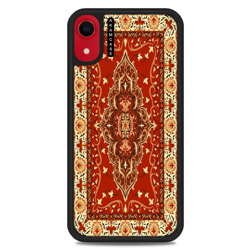 کاور آکام مدل AMC-WAXR-PERSIAN-11 مناسب برای گوشی موبایل اپل iPhone XR