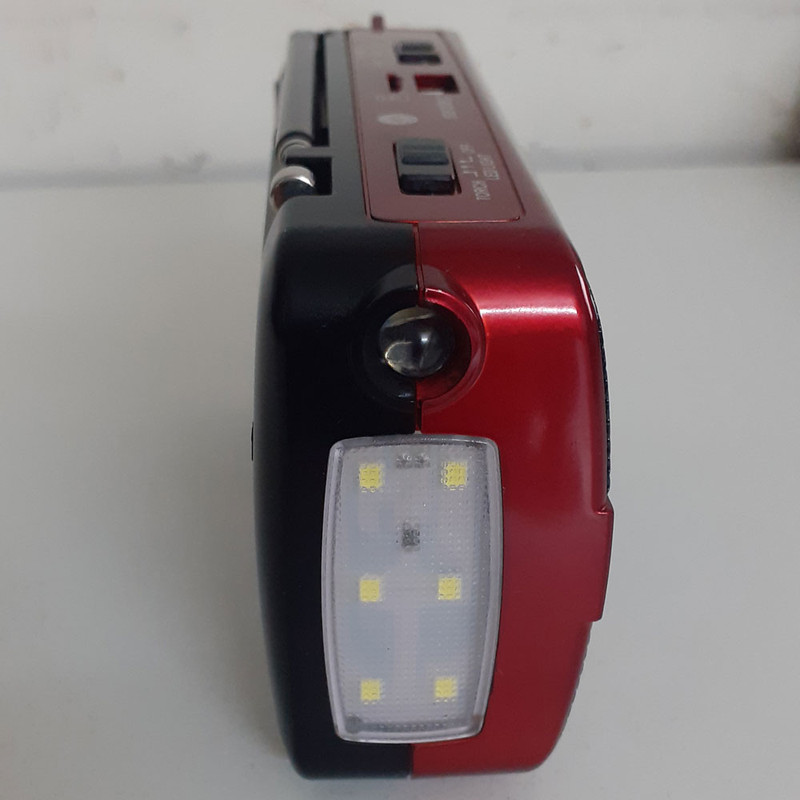 رادیو گولون مدل 7600BT رادیو گولون مدل 7600BT