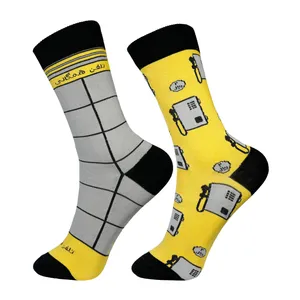 جوراب تن پوش هنگامه مدل تلفن همگانی کد 01