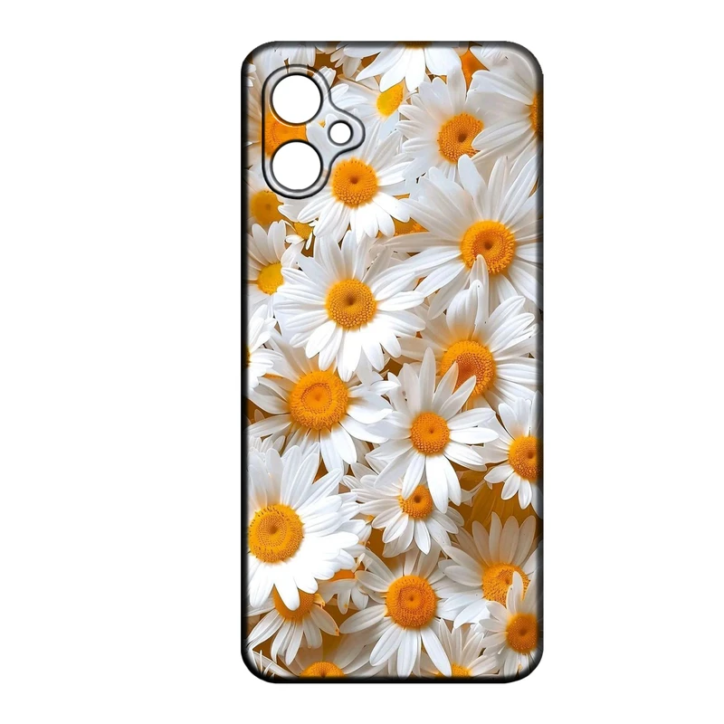 کاور طرح گل کد 313 مناسب برای گوشی موبایل سامسونگ Galaxy A07