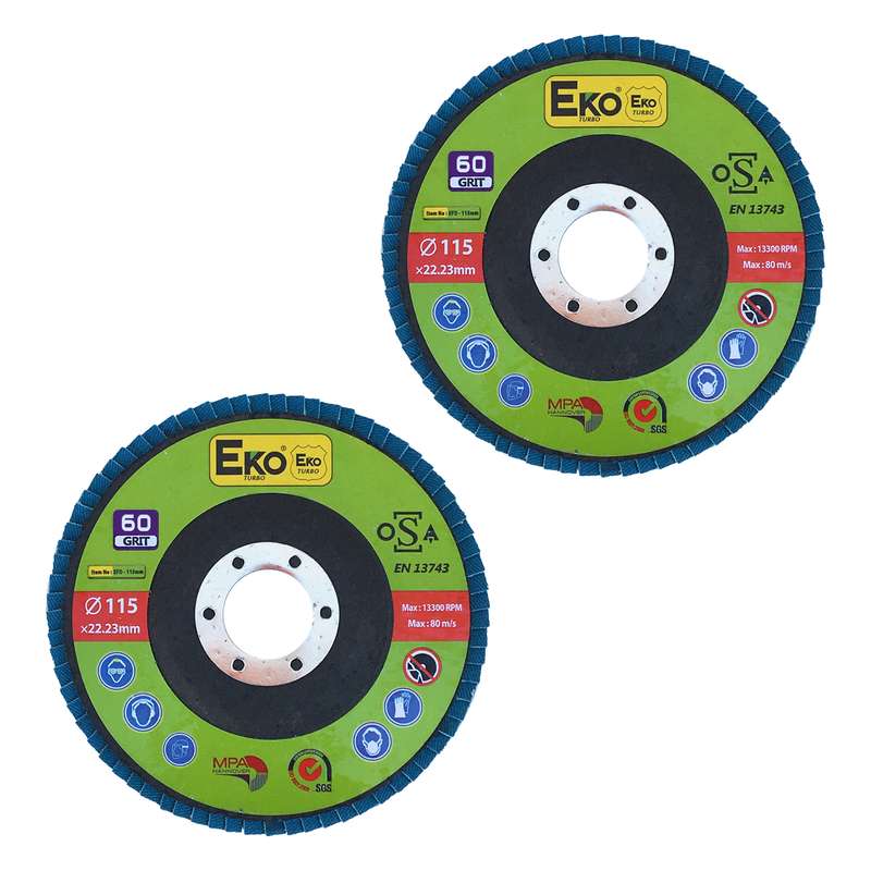 صفحه فلاپ اکو مدل E11560 بسته دو عددی  