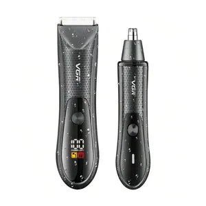 ست ماشین اصلاح شارژی وی جی آر مدل V-934