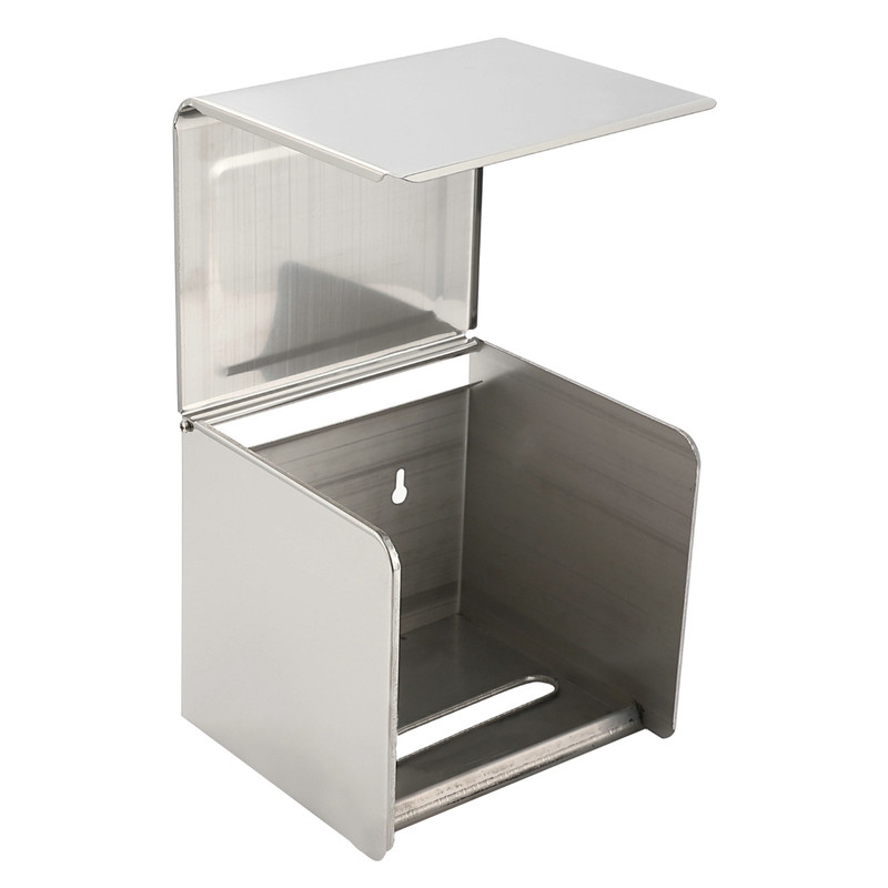 پایه رول دستمال کاغذی مدل مکعبی کد 01