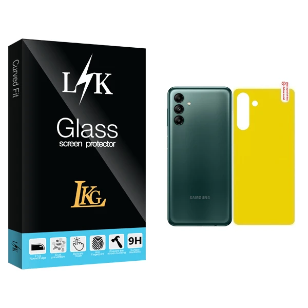 محافظ پشت گوشی ال کا جی مدل LK مناسب برای گوشی موبایل سامسونگ Galaxy A04s