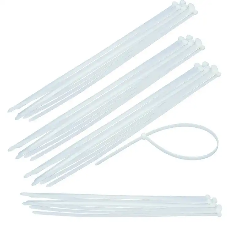 بست کمربندی ان ان اس مدل سایز بزرگ کد 370STC بسته 100 عددی