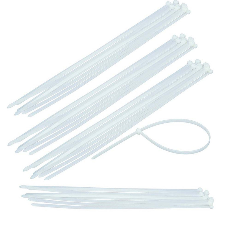 بست کمربندی ان ان اس مدل سایز بزرگ کد 370STC بسته 100 عددی