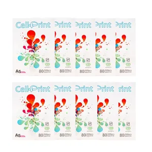  کاغذ A5 سل پرینت کد 03 بسته 5000 عددی